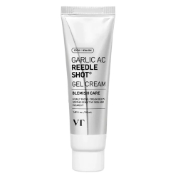 Заспокійливий крем для обличчя VT Cosmetics Garlic AC Reedle Shot Gel Cream