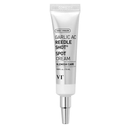 Крем для точкового нанесення VT Cosmetics Garlic AC Reedle Shot Spot Cream