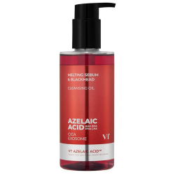 Очищувальна олія з азелаїновою кислотою та CICA-комплексом VT Cosmetics Az Care Cleansing Oil