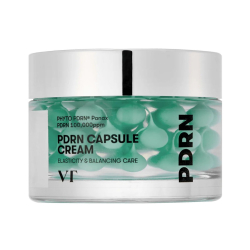 Відновлюючий капсульний крем з PDRN та пептидами VT Cosmetics PDRN Capsule Cream