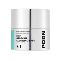 Очищувальний бальзам із мікрошліфуючим ефектом та PDRN VT Cosmetics Grinding Cleansing Balm