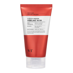 Нічна маска-плівка з азелаїновою кислотою VT Cosmetics Az Care Lock Mask