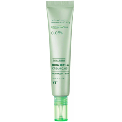 Антивіковий крем для обличчя з ретинолом VT Cosmetics Cica Reti-A Cream 0.05