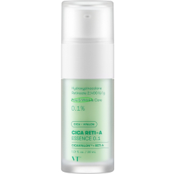 Антивікова есенція для обличчя з ретинолом VT Cosmetics Cica Reti-A Essence 0.1