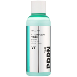 Тонер з PDRN для інтенсивного відновлення та зволоження VT Cosmetics PDRN Glow Toner