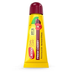 Бальзам для губ Вишня Carmex Daily Care Moisturizing Lip Balm Fresh Cherry Tube SPF 15