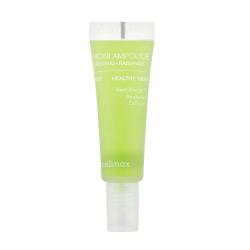 Заспокійлива сироватка для обличчя з екстрактом плодів ноні Celimax The Real Noni Ampoule Calming + Radiance