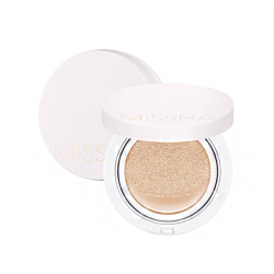 Кушон з ідеальним покриттям Missha M Magic Cushion Cover Lasting SPF50+/PA+++
