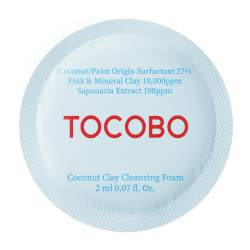 Очищуюча пінка з кокосовою глиною Tocobo  Coconut Clay Cleansing Foam