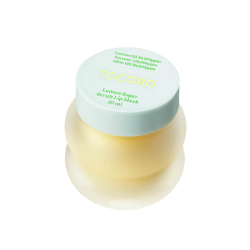 Лимонно-цукрова маска-скраб для губ Tocobo Lemon Sugar Scrub Lip Mask