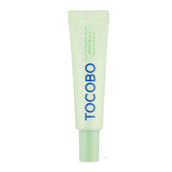 Заспокійлива сонцезахисна сироватка для обличчя Tocobo Cica Calming Sun Serum Deluxe SPF50+
