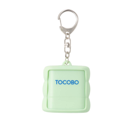 Брелок для солнцезащитного мини-стика Tocobo Mini Sun Stick Key Ring Green