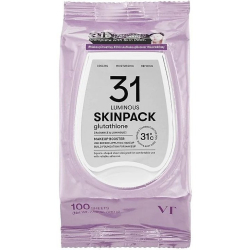 Освітлюючі маски-педи з глутатіоном VT Cosmetics 31 Luminous Skin Pack