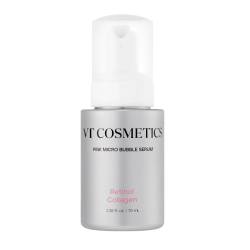 Мікропінна сироватка з ретинолом і колагеном VT Cosmetics Retinol Collagen Pink Micro Bubble Serum