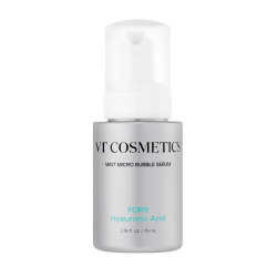 Мікропінна сироватка з PDRN та гіалуроновою кислотою VT Cosmetics PDRN Hyaluronic Mint Micro Bubble Serum