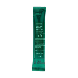Сироватка зі спікулами S50 для заспокоєння шкіри VT Cosmetics Pro Cica Reedle Shot S50 Facial Boosting First Ampoule