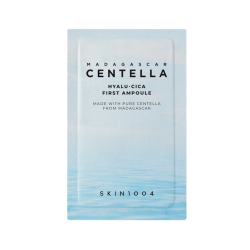 Зволожувальна ампульна сироватка для обличчя SKIN1004 Madagascar Centella Hyalu-Cica First Ampoule