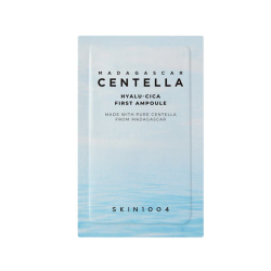 Зволожувальна сироватка для обличчя SKIN1004 Madagascar Centella Hyalu-Cica Blue Serum