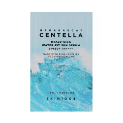 Сонцезахисна сироватка для обличчя SKIN1004 Madagascar Centella Hyalu-Cica Water-Fit Sun Serum SPF 50+ PA++++