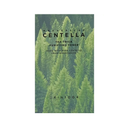 Тонер для обличчя для жирної та схильної до акне шкіри Skin1004 Madagascar Centella Tea-Trica Purifying Toner