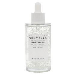 Освітлююча ампула з екстрактом центелли та ніацинамідом SKIN1004 Madagascar Centella Tone Brightening Capsule Ampoule