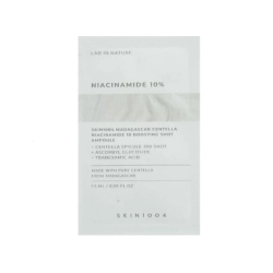 Сироватка для обличчя з ніацинамідом 10% SKIN1004 Madagascar Centella Niacinamide 10 Boosting Shot Ampoule