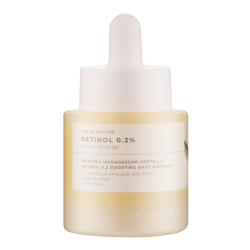 Зміцнювальна ампула з ретинолом і центелою SKIN1004 Madagascar Centella Retinol 0.2 Boosting Shot Ampoule