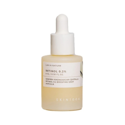 Зміцнювальна ампула з ретинолом і центелою SKIN1004 Madagascar Centella Retinol 0.2 Boosting Shot Ampoule