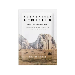 Легка очищувальна олія для обличчя з центелою Skin1004 Madagascar Centella Light Cleansing Oil