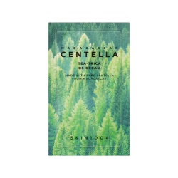 Крем із пантенолом для чутливої і проблемної шкіри SKIN1004 Madagascar Centella Tea-Trica B5 Cream