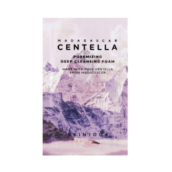Пінка для глибокого очищення пор обличчя Skin1004 Madagascar Centella Poremizing Deep Cleansing Foam