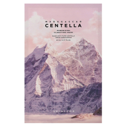 Тканинна маска для звуження пор SKIN1004 Madagascar Centella Poremizing Clarifying Mask
