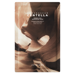 Регенерувальна тканинна маска для обличчя SKIN1004 Madagascar Centella Probio-Cica Nourishing Mask