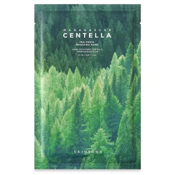 Тканинна маска для обличчя SKIN1004 Madagascar Centella Tea-Trica Relaxing Mask