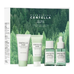 Набір мініатюр з центелою та чайним деревом SKIN1004 Madagascar Centella Tea-Trica Travel Kit