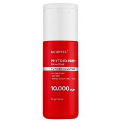 Очищаюча пудра Medipeel Phyto EX PDRN Micro Shot Powder Cleanser