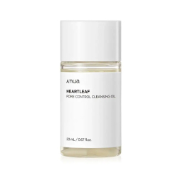 Гідрофільна олія для глибокого очищення шкіри Anua Heartleaf Pore Control Cleansing Oil