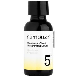 Концентрована освітлююча вітамінна сироватка Numbuzin No.5+ Vitamin Concentrated Serum