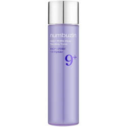 Тонер для сяйва шкіри  Numbuzin No.9+ NAD+ PDRN Glow Boosting Toner